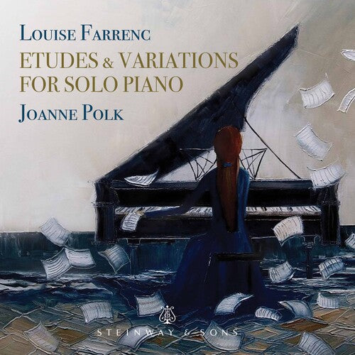 Farrenc / Polk: Etudes & Variations Solo Piano