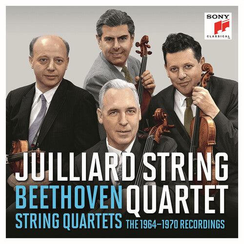 Beethoven / Juilliard String Quartet: Beethoven Quartets 1964-19