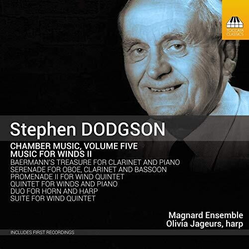 Dodgson / Magnard Ensemble: Chamber Music 5