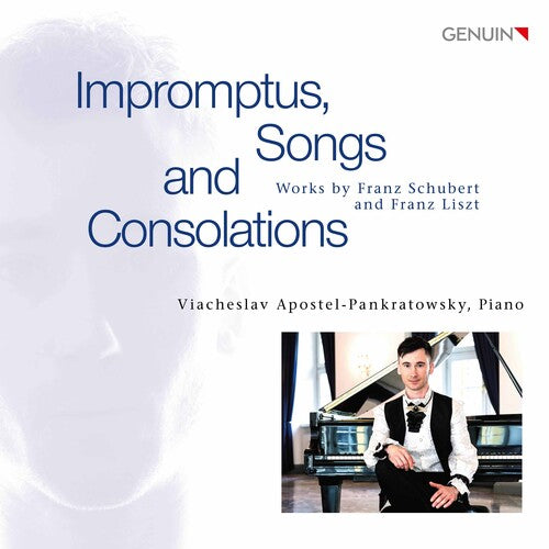 Liszt / Apostel-Pankratowsky: Impromptus Songs