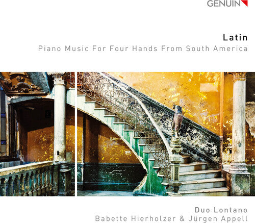 Latin Piano Music / Various: Latin Piano Music