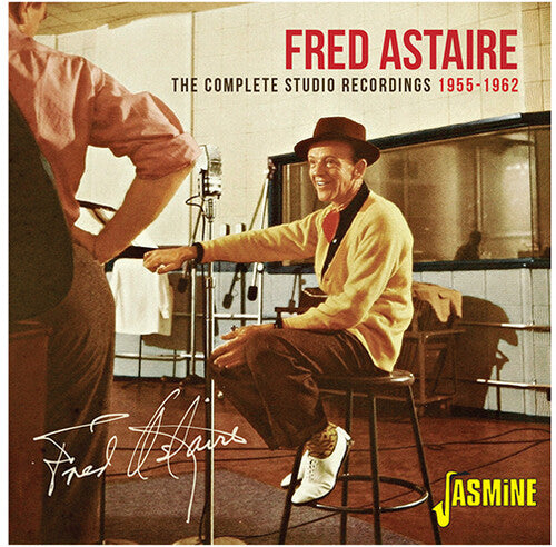 Astaire, Fred: Complete Studio Recordings 1955-1962