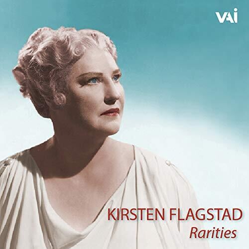 Flagstad, Kirsten / Wagner / Gluck / Beethoven: Kirsten Flagstad: Rarities