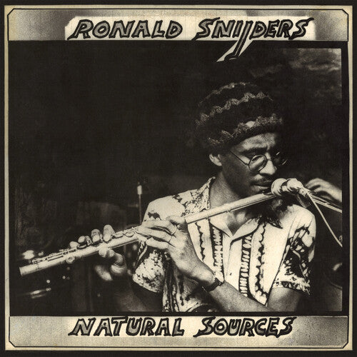 Snijders, Ronald: Natural Sources