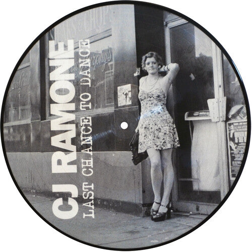 Ramone, Cj: Last Chance To Dance