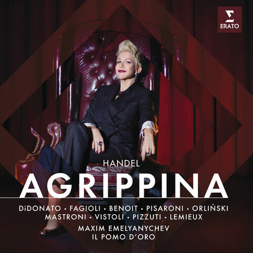 Didonato, Joyce / Il Pomo D'Oro: Handel: Agrippina