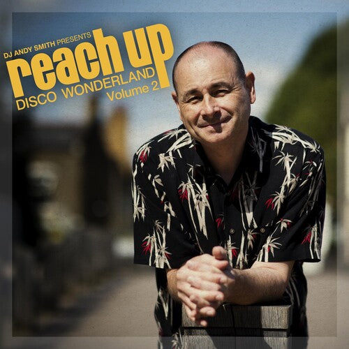 DJ Andy Smith: Dj Andy Smith Presents Reach Up Disco Wonderland 2