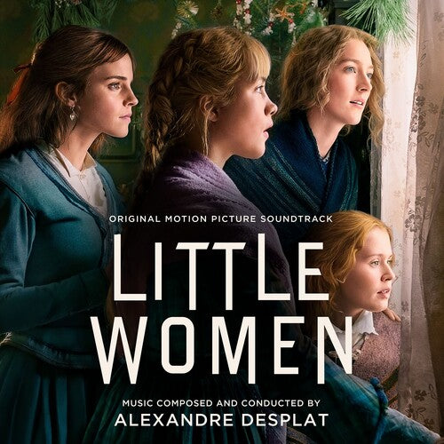 Desplat, Alexandre: Little Women (Original Motion Picture Soundtrack)