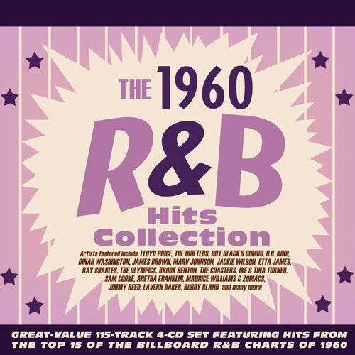 1960 R&B Hits Collection / Various: 1960 R&b Hits Collection (Various Artists)