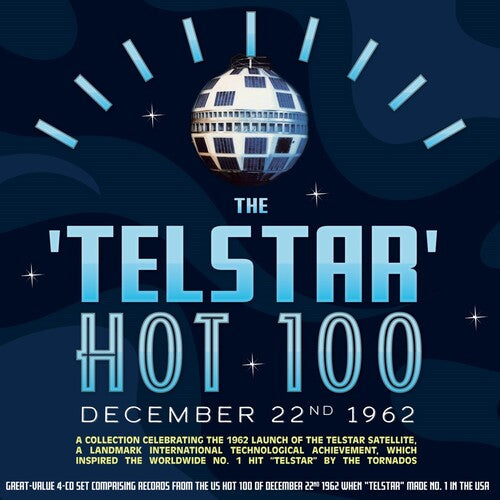 Telstar Hot 100 December 22nd 1962 / Various: Telstar Hot 100 December 22nd 1962 (Various Artists)