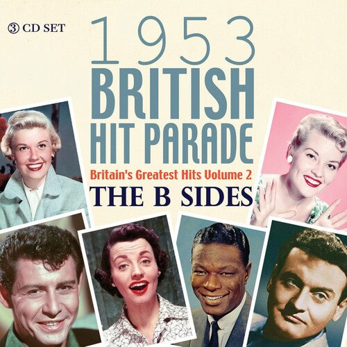 1953 British Hit Parade: The B Sides / Various: 1953 British Hit Parade: The B Sides (Various Artists)