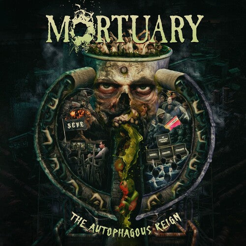 Mortuary: Autophagous Reign