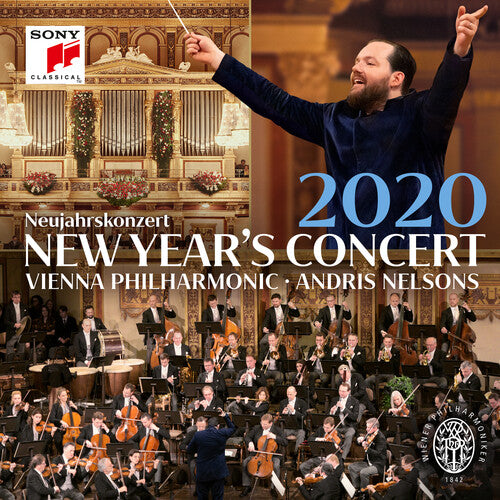 Nelsons & Wiener Philharmoniker: New Year's Concert 2020