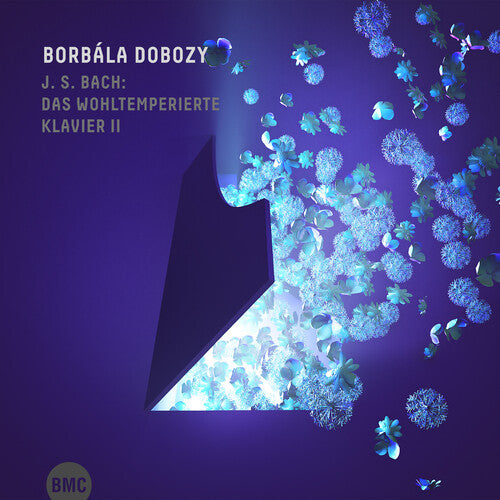 Borbala Dobozy: Das Wohltemperierte Klavier Ii