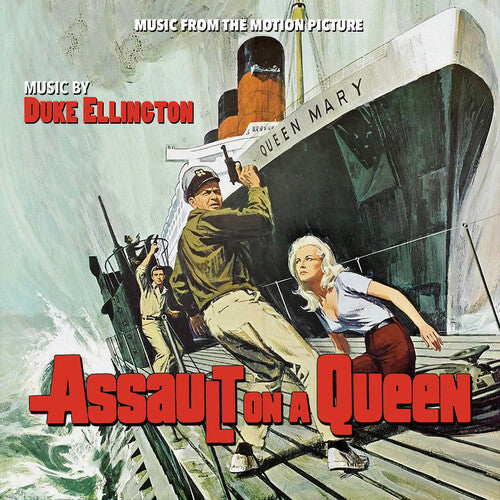 Ellington, Duke: Assault on a Queen (Music From the Motion Picture)