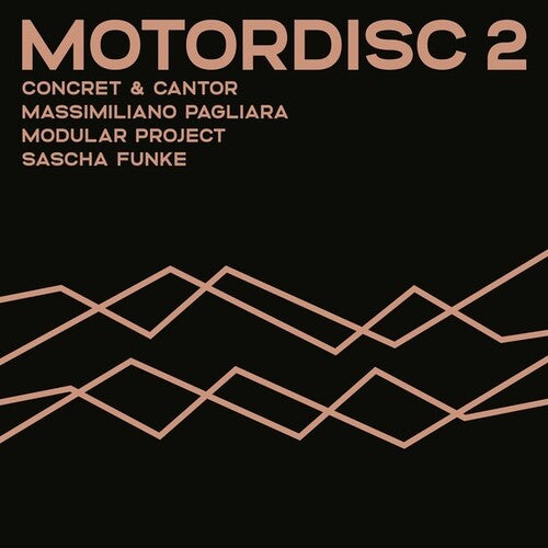 Motordisc 2 / Various: Motordisc 2 (Various Artists)