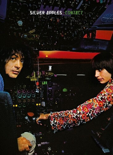 Silver Apples: Contact