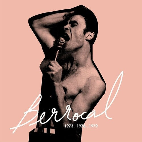 Berrocal, Jac: 1973-1976-1979