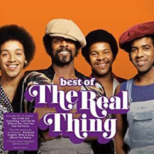 Real Thing: Best Of