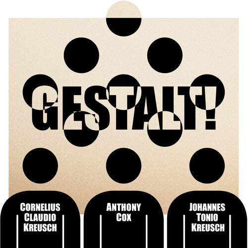 Kreusch, Cornelius Claudio / Cox, Anothony: Gestalt