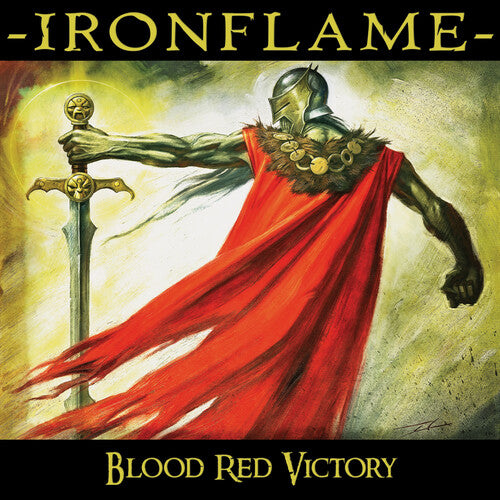 Ironflame: Blood Red Victory