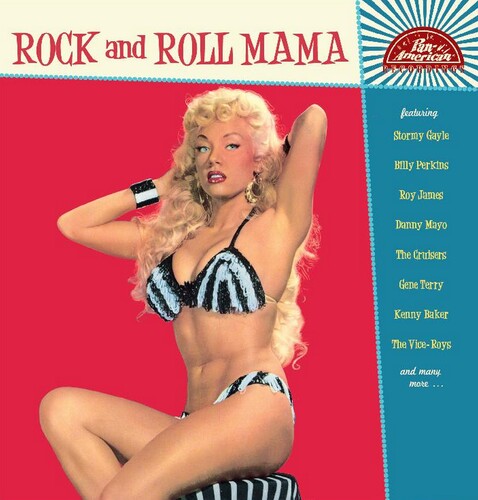 Rock and Roll Mama / Various: Rock And Roll Mama (Various Artists)