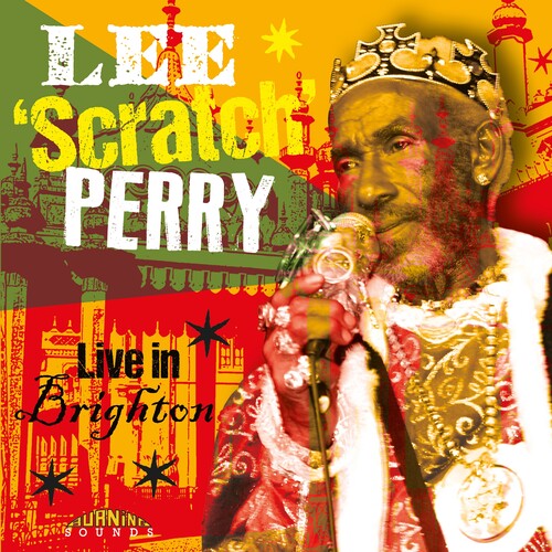 Perry, Lee Scratch: Live In Brighton