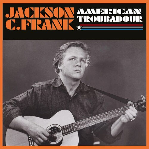 Frank, Jackson C: American Troubadour