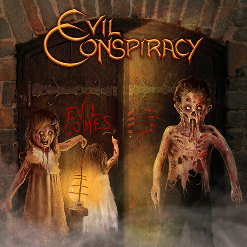 Evil Conspiracy: Evil Comes