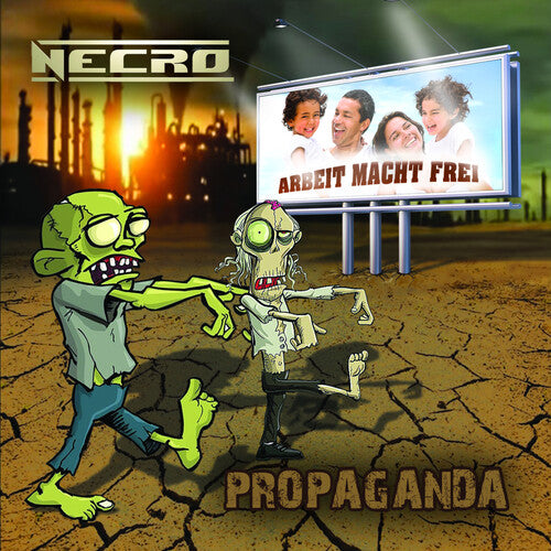 Necro: Propagand