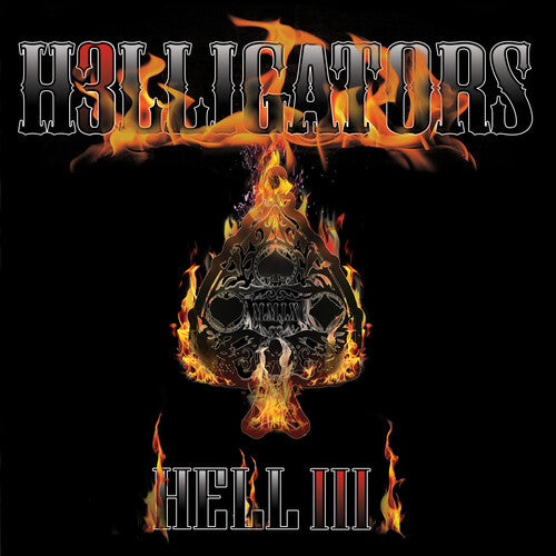 Helligators: Hell Iii