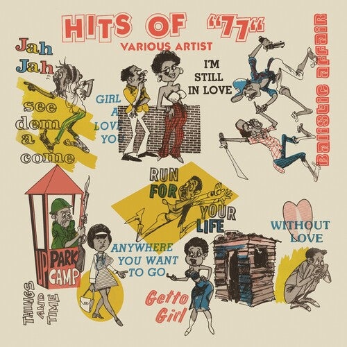 Hits of 77: Original Album / Various: Hits Of 77: Original Album / Various