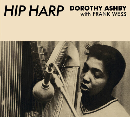 Ashby, Dorothy: Hip Harp In A Minor Groove