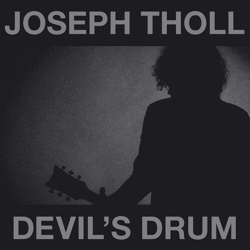 Tholl, Joseph: Devil's Drum (Silver Vinyl)