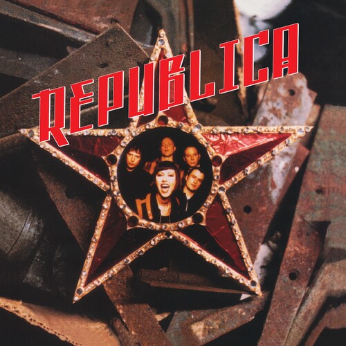 Republica: Republica (3CD Capacity Wallet)