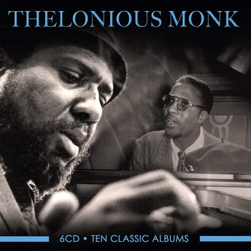 Monk, Thelonious: Ten Classic Albums