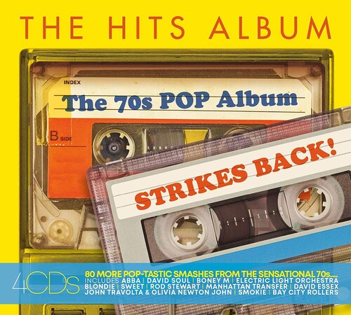 Hits Album: The 70s Pop Album / Various: Hits Album: The 70s Pop Album / Various