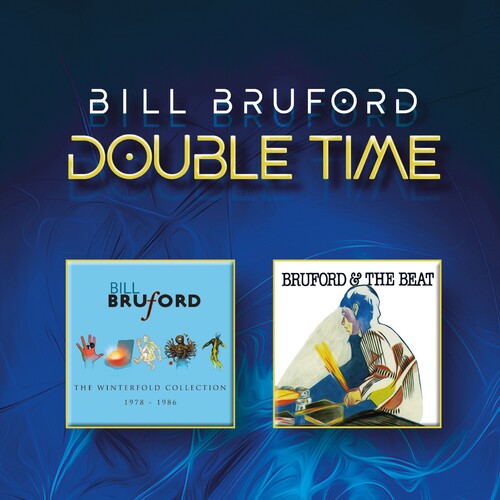 Bruford, Bill: Double Time: Special Edition (Incl. DVD)