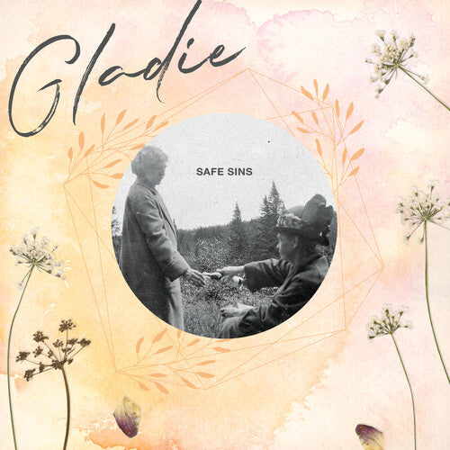 Gladie: Safe Sins (Color Vinyl)