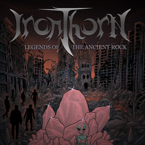 Ironthorn: Legends Of The Ancient Rock