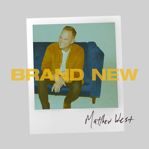 West, Matthew: Brand New