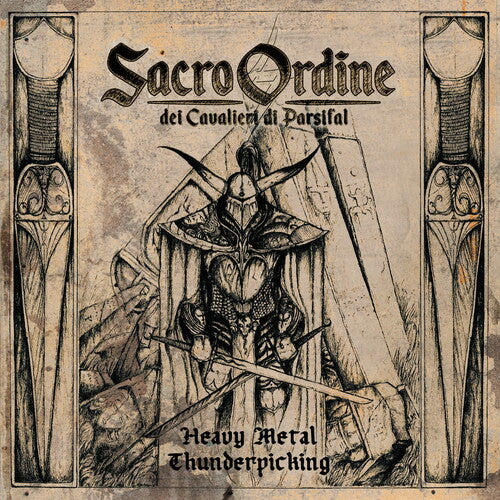 Sacro Ordine: Heavy Metal Thunderpicking