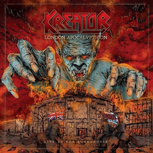 Kreator: London Apocalypticon - Live at the Roundhouse