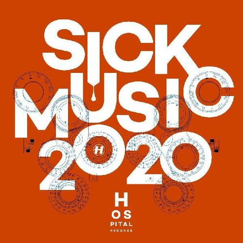 Sick Music 2020 / Various: Sick Music 2020 (Various Artists)