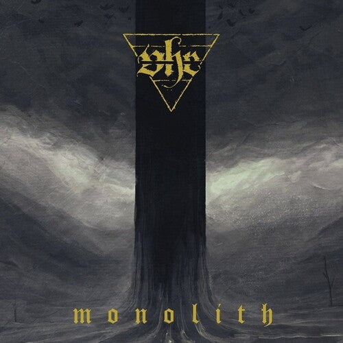 Verheerer: Monolith