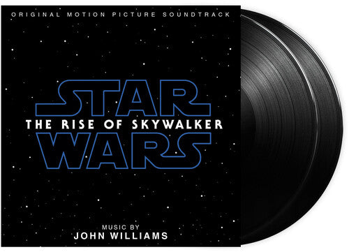 Williams, John: Star Wars: Episode IX: The Rise of Skywalker (Original Motion Picture Soundtrack)