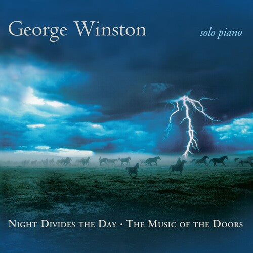 Winston, George: Night Divides The Day: The Music Of The Doors