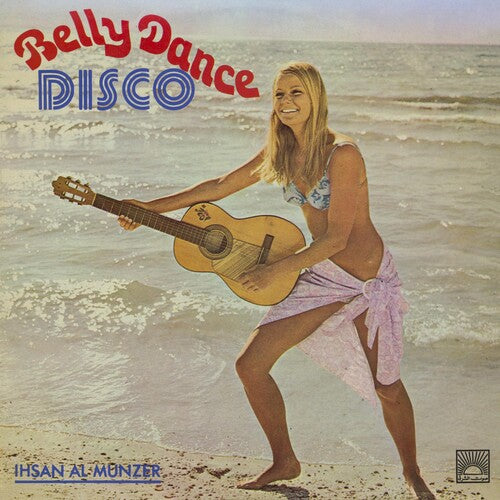 Al-Munzer, Ihsan: Belly Dance Disco