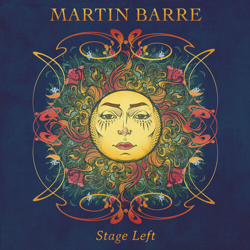 Barre, Martin: Stage Left