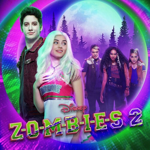 Zombies 2 / TV O.S.T.: ZOMBIES 2 (TV Original Soundtrack)